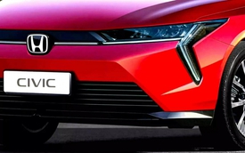 Honda Civic Type R ra mắt phiên bản cuối cùng mạnh mẽ hơn trước khi “khai tử"