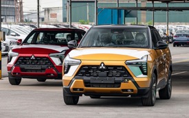 “Ba ông vua doanh số” Ranger, Xpander và Xforce đồng loạt giảm phong độ