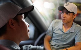 Bị Grab khóa tài khoản sau vụ nhạc sĩ Minh Khang, tài xế chuyển sang chạy Xanh SM