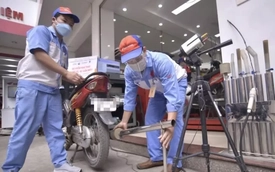 Xe máy loại nào phải kiểm định khí thải từ ngày 1/7?