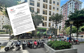 Chung cư ở TPHCM "bán chỗ đậu xe 500 triệu đồng": Chủ đầu tư khẳng định chỗ đó là của mình!