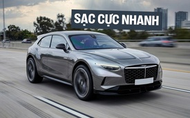 SUV mới của Bentley có thể chạy Hà Nội - Hạ Long mà chỉ cần 7 phút cắm sạc, bản ‘base’ mạnh khoảng 600 mã lực