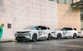 GSM nhận sáp nhập GF - Hoàn thiện hệ sinh thái di chuyển thuần điện đa dạng nhất Việt Nam