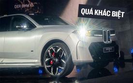 BMW 7 Series và X5 mới lần đầu lộ diện không che: Diện mạo thay đổi lớn, SUV khác biệt hoàn toàn với ngôn ngữ thiết kế mới