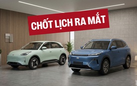 Bộ đôi Geely EX2, EX5 mới chốt ra mắt Việt Nam tháng này: Xe điện dự kiến khoảng 500 triệu đồng, PHEV chạy gần 1.500km khi đầy bình