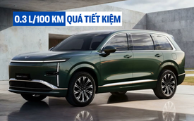 Wuling 'úp mở' loạt xe mới 2026 tại Việt Nam: Từ xe điện mini đô thị đến SUV hybrid cỡ lớn, có xe chỉ tốn 0,3L/100km