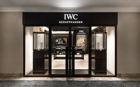 IWC Schaffhausen chính thức khai trương cửa hàng đầu tiên tại Hà Nội