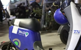 Hà Nội: Xe đạp điện công cộng bị niêm phong, tạm giữ vì người thuê vi phạm nồng độ cồn