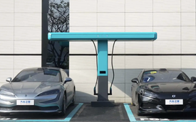 5 con số ấn tượng về công nghệ sạc Flash của BYD cho thấy xe điện đang tiến gần trải nghiệm tiện như đổ xăng