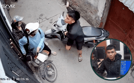 Vụ thanh niên tạt đầu xe, tát liên tiếp vào mặt người phụ nữ trong ngõ nhỏ ở Hà Nội: Triệu tập Nguyễn Văn Khuyến