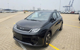 BYD Dolphin 2026 ồ ạt nhận cọc tại Việt Nam: Nhập Thái Lan, nâng cấp toàn diện, giá có thể giảm gần 100 triệu đồng