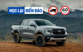 'Từng nghĩ mua xe bán tải là lựa chọn đúng, nhưng nay tôi không thể đọc biển báo một cách bình thường nữa'