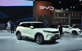 ‘Phá đảo’ BIMS 2026 với gian hàng gần 3.000 m2, BYD tung liền 4 ‘át chủ bài’ mới, quyết đấu xe xăng tại Đông Nam Á