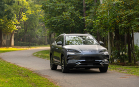 BYD Việt Nam tăng tốc năm 2026: Sắp ra mắt thêm 4 mẫu xe điện và hybrid, mở rộng mạnh hệ thống đại lý