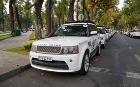 Lịch trình chi tiết Hành trình từ trái tim: 19 tỉnh thành, gần 5.000km từ đường lụa tới các cung đường đèo dốc và bùn lầy