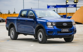 Xe bán tải bị hạn chế vào nội đô, các hãng xe nói gì?