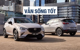 Mazda chưa 'khai tử' xe giá rẻ: Mazda2 và CX-3 vẫn sống khỏe, bản kế nhiệm còn bỏ ngỏ dù đã có ảnh rò rỉ và đây là lý do
