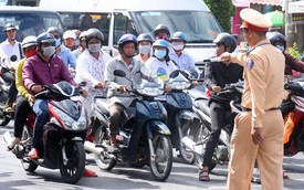 Cục CSGT thông tin về một Nghị định xử phạt giao thông sẽ được bãi bỏ từ 15/5, người dân chú ý