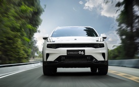 Lynk & Co 06 và cách tiếp cận khác biệt trong phân khúc SUV cỡ B tại Việt Nam