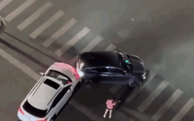 Điểm nghi vấn cần làm rõ trong vụ xe Lexus gây tai nạn liên hoàn trên đường Trung Kính