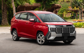 Cận cảnh Hyundai Stargazer mới tại Việt Nam: Loạt nâng cấp đắt giá giúp nâng tầm hoàn toàn trải nghiệm