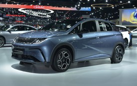 Xem trước BYD Dolphin 2026 sắp về VN: Dễ có ADAS, đạt tiêu chuẩn an toàn 5 sao, khung gầm toàn cầu