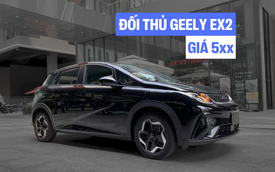 BYD Dolphin 2026 xuất hiện tại TP.HCM: Có thể có ADAS, vẫn thiếu 1 nâng cấp ai cũng dùng thường xuyên