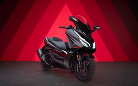 Honda Forza 350 2026 thêm màu mới nhưng giữ nguyên công nghệ, về Việt Nam thành xe dành cho giới 'chịu chi'