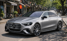 Xem trước Mercedes-Benz C-Class EV: Không còn bóng dáng dòng EQ, lựa chọn sedan điện hiếm hoi nếu về Việt Nam