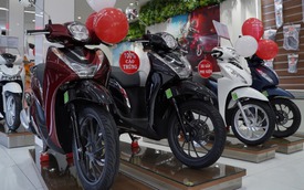 Giá xe máy giảm sâu sau Tết: Thời điểm vàng để "chốt đơn"?