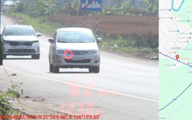 810 chủ xe có biển số sau nhanh chóng nộp phạt nguội theo Nghị định 168: Vi phạm cùng 1 lỗi có mức phạt lên tới 22 triệu đồng