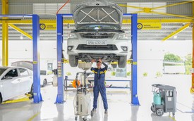 Carpla và vai trò trong hệ thống dịch vụ hậu mãi của Geely tại Việt Nam