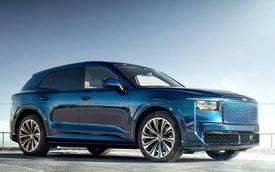 Xem trước SUV thuần điện của Bentley: Động cơ mạnh hơn 1.100 mã lực, dễ gây áp lực cho Mercedes-Maybach EQS SUV