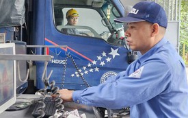 Vì sao tỉ lệ trượt kiểm định khí thải xe xăng tăng gấp đôi, xe diesel tăng gấp 3 lần?