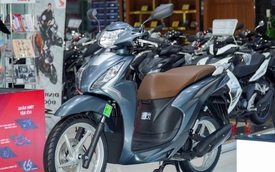 Giá xe máy Honda giảm mạnh đầu năm 2026