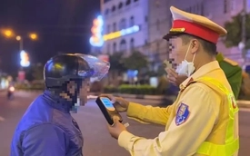 Mức phạt nồng độ cồn mới nhất đối với tất cả các loại xe sau khi bãi bỏ Nghị định 100, tài xế chú ý