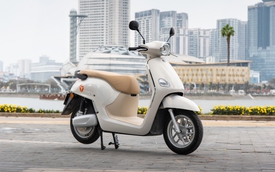 Đánh giá Yadea Osta sau 1 tuần sử dụng: Bóc hết ưu/nhược điểm người dùng cần biết