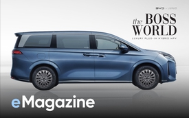 The Boss World: Tầm nhìn của lãnh đạo trong thế giới luôn dịch chuyển