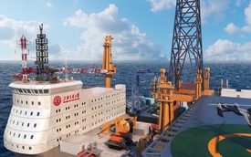 Một quốc gia Châu Á hạ thủy thiết bị chưa từng thấy, khẳng định sẽ sớm đón tin vui từ biển