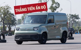 Lộ diện mẫu xe điện tiếp theo của VinFast sẽ được bán tại thị trường tỷ dân: Gần như 'một mình một chợ', có điểm sẽ khác với bản bán ở Việt Nam