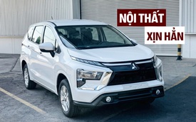 Mitsubishi Xpander MT 2026 ra mắt Việt Nam: Xe nhập giá 568 triệu đồng, dài hơn, gầm cao hơn, nội thất xịn hơn, càng làm khó Veloz Cross