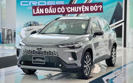 Toyota Corolla Cross lần đầu sẽ có bản đặc biệt, nội thất 'cận sang', giới hạn 500 xe