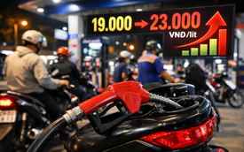 Đứng xếp hàng dài 30 phút chỉ để mua xăng trước khi tăng giá, đây là số tiền chủ xe có thể tiết kiệm được mỗi lần đổ