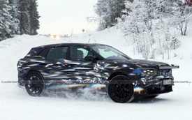 Bentley phát triển SUV điện hiệu suất cao trên nền tảng PPE