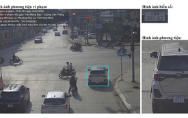 363 chủ xe có biển số sau nhanh chóng nộp phạt nguội theo Nghị định 168: Vi phạm cùng 1 lỗi có mức phạt lên tới 20 triệu đồng