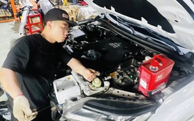 Chủ gara chia sẻ cách bảo dưỡng ô tô để 'vượt ải' bài kiểm tra khí thải