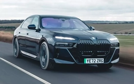 Những mẫu xe điện hạng sang tốt nhất hiện nay