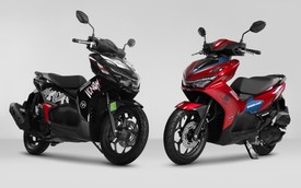 Honda Air Blade thêm bản mới tại Việt Nam: Phong cách ‘siêu anh hùng’, chỉ có 125cc, bán giới hạn