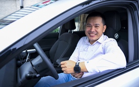 Chia tay Xpander, chủ dàn 5 xe tự lái tiết kiệm hàng trăm triệu mỗi năm nhờ xe điện, vận hành rẻ ngang Honda Lead