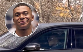 Vì sao Mbappe 28 tuổi mới biết lái xe?